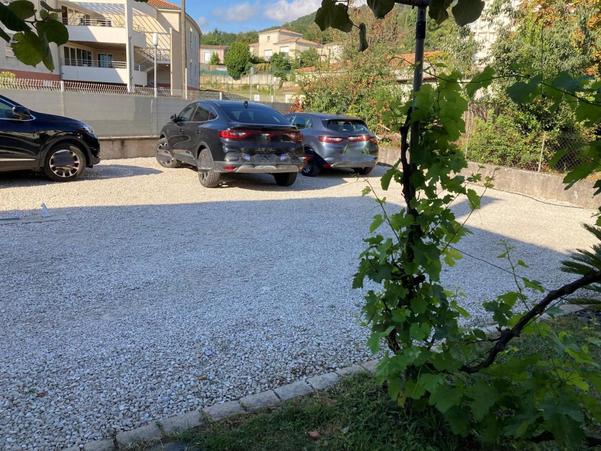 Hotel Chez Val Et Phil La Voulte-sur-Rhone Esterno foto