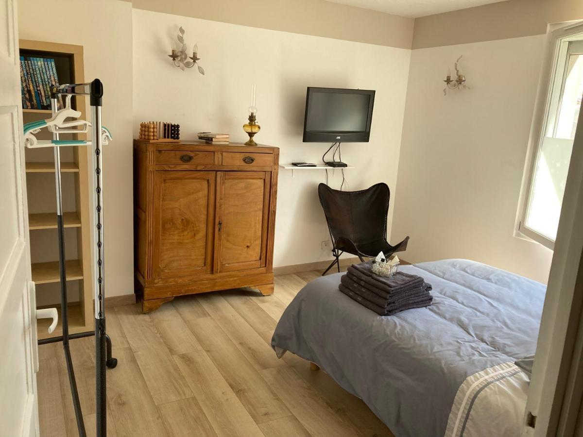 Hotel Chez Val Et Phil La Voulte-sur-Rhone Esterno foto