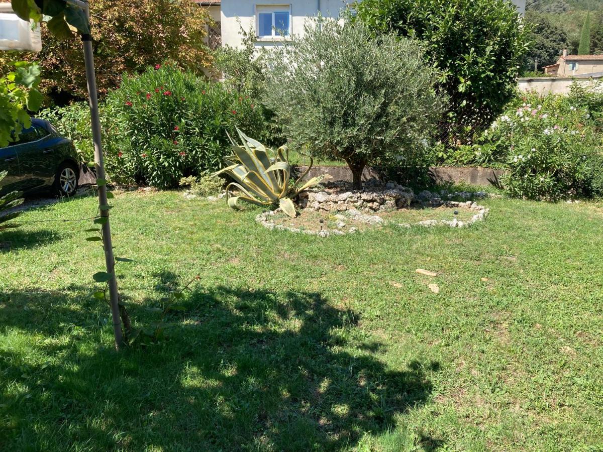 Hotel Chez Val Et Phil La Voulte-sur-Rhone Esterno foto