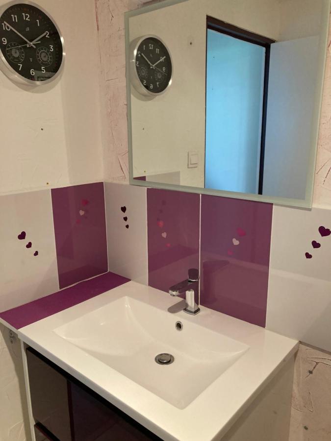 Hotel Chez Val Et Phil La Voulte-sur-Rhone Esterno foto