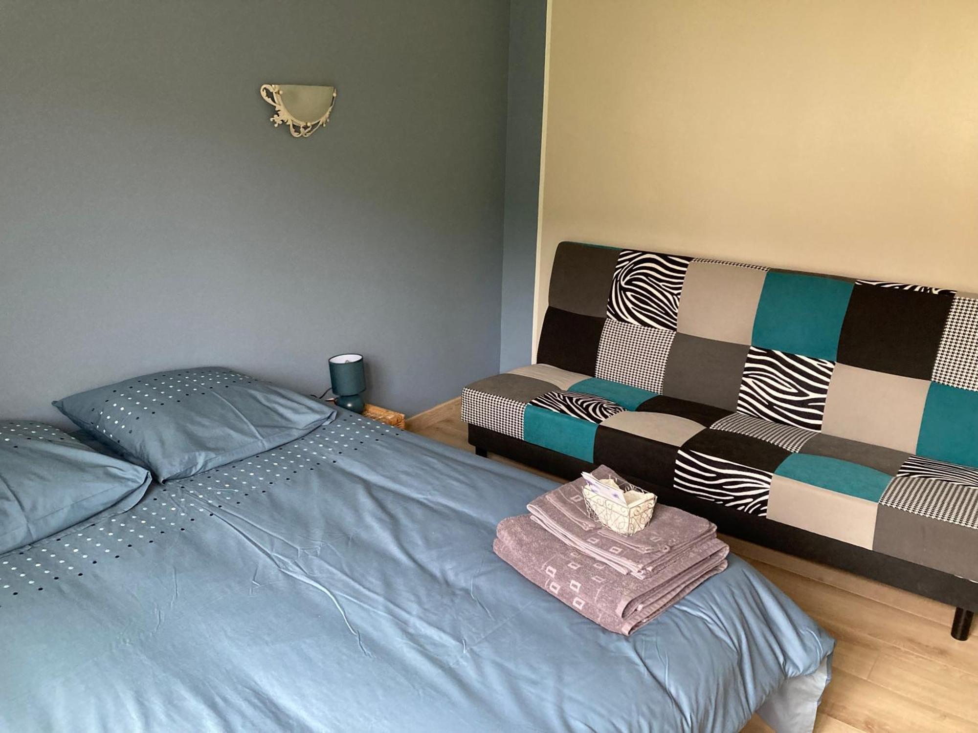 Hotel Chez Val Et Phil La Voulte-sur-Rhone Esterno foto