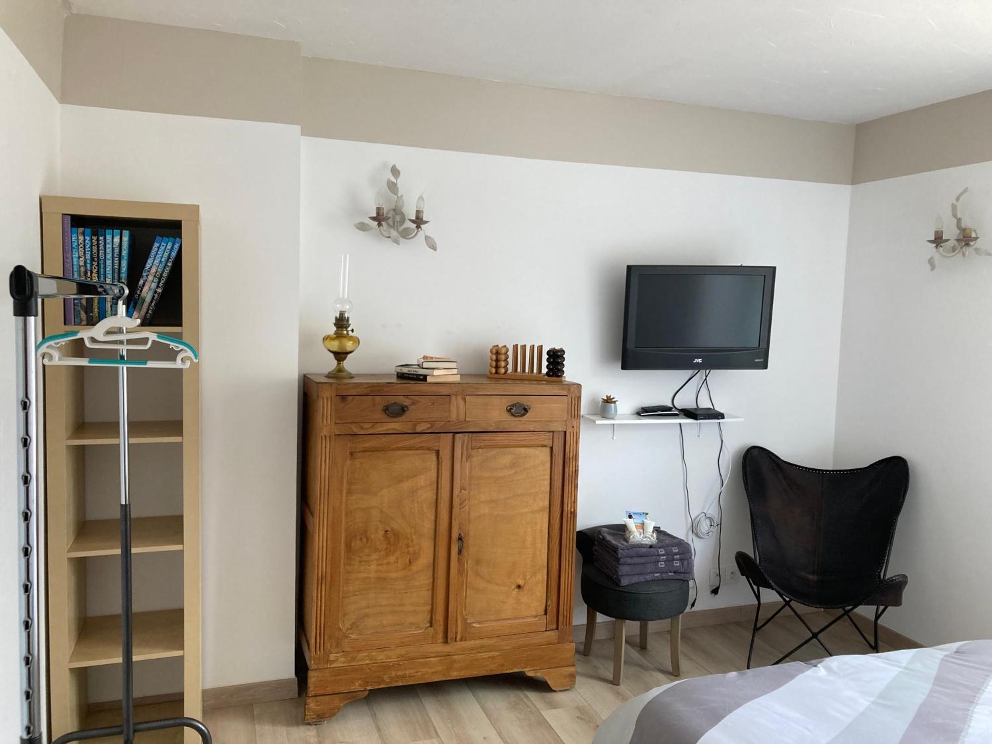 Hotel Chez Val Et Phil La Voulte-sur-Rhone Esterno foto